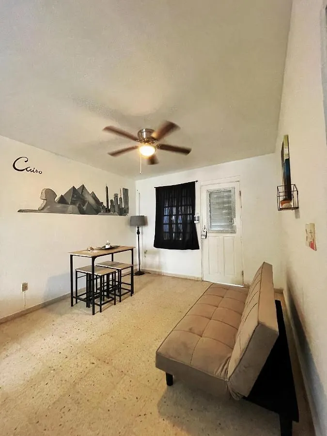 Hostel Villa Eshta San Juan