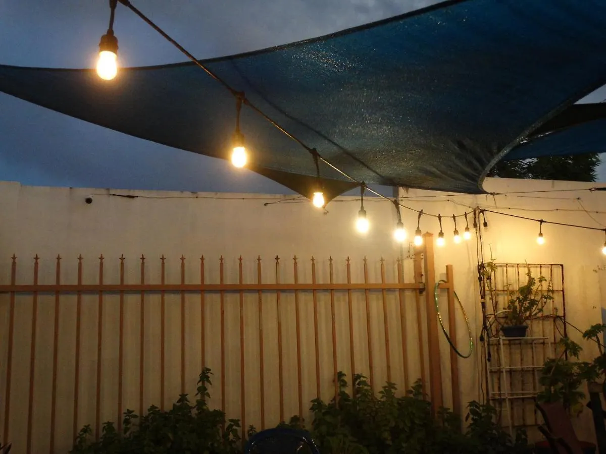 Hostel Villa Eshta San Juan