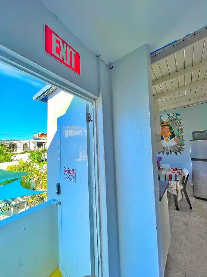 Hostel Villa Eshta San Juan
