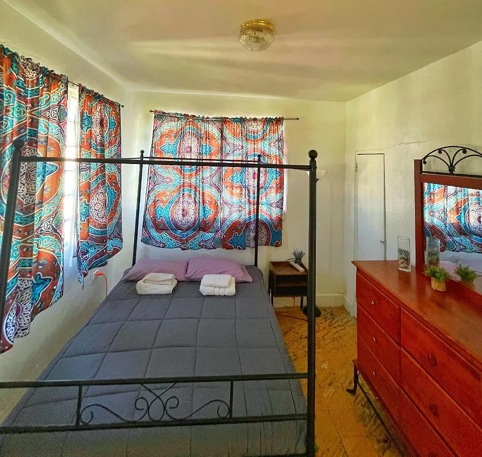 Hostel Villa Eshta San Juan Portoriko