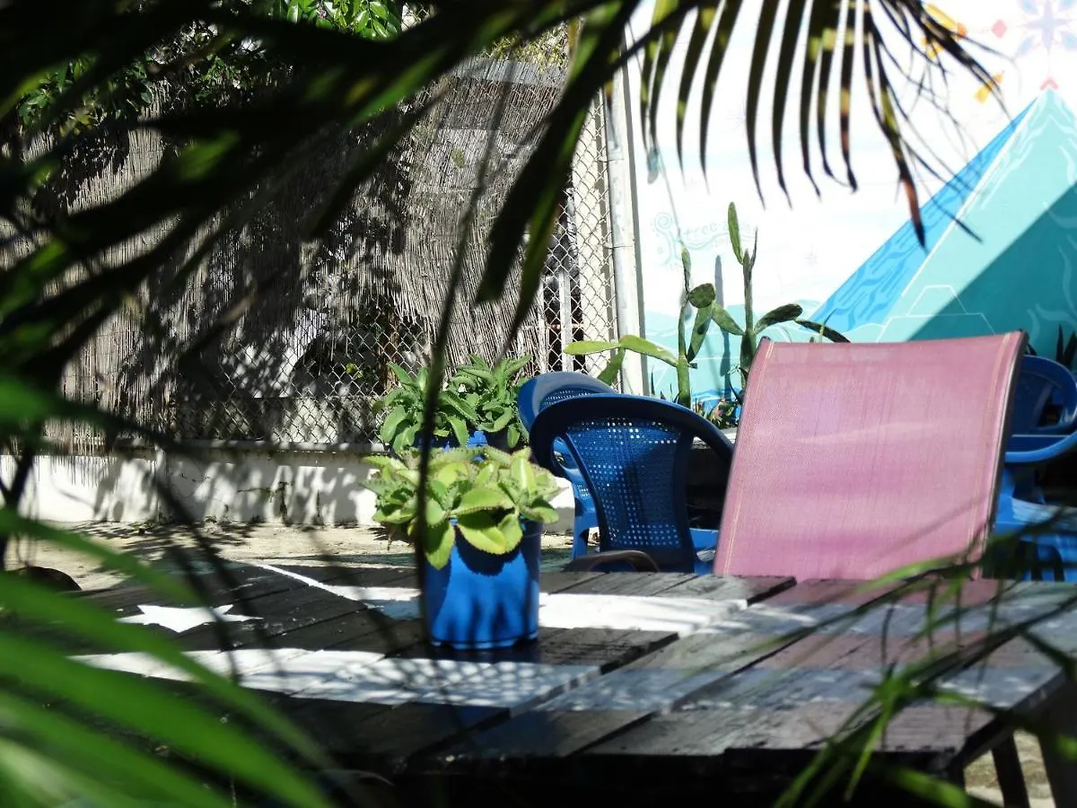 Villa Eshta San Juan Hostel