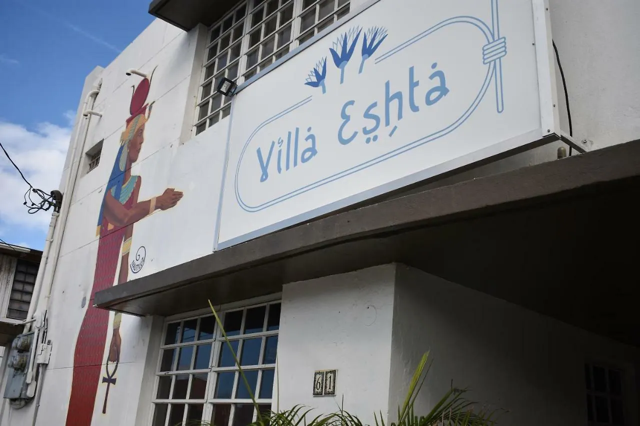 Villa Eshta San Juan Portoriko