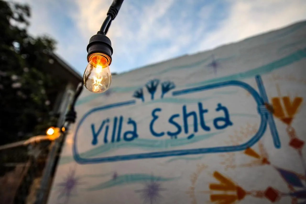 Hostel Villa Eshta San Juan