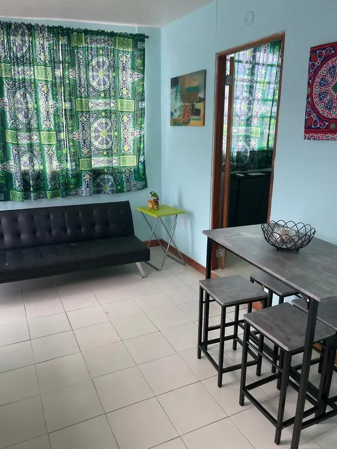 Villa Eshta San Juan Auberge de jeunesse