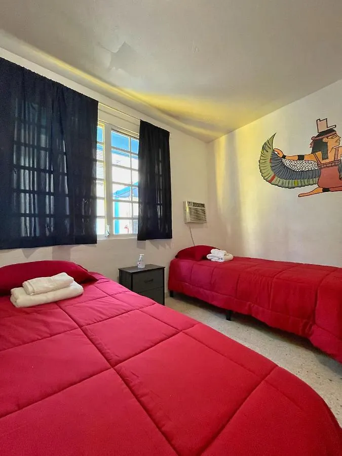 Villa Eshta San Juan Auberge de jeunesse