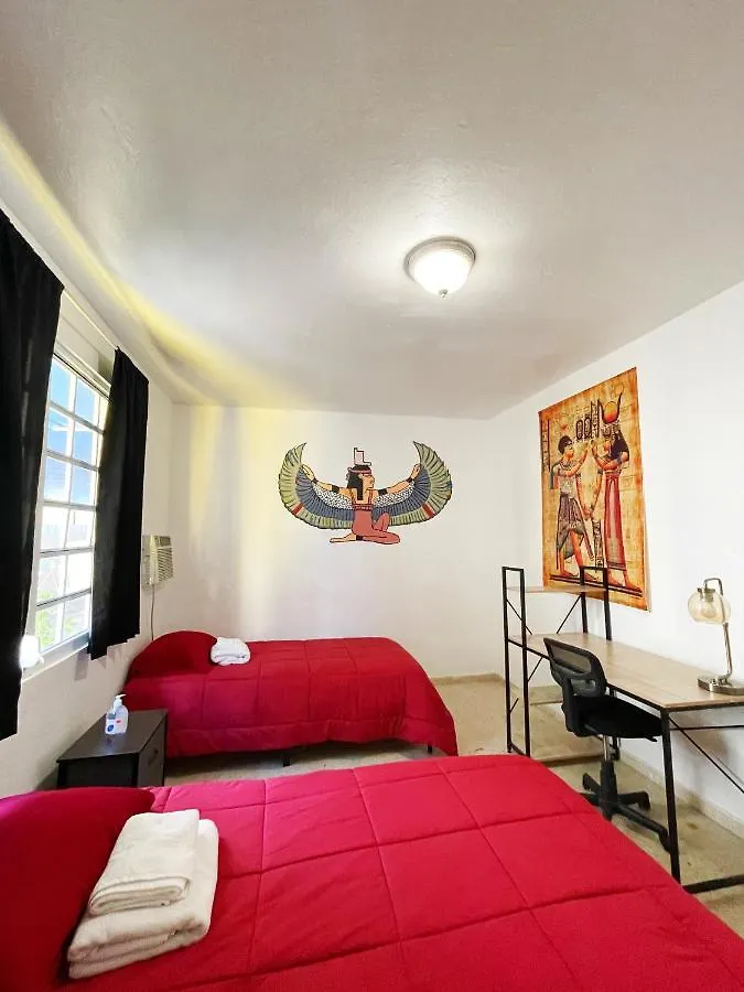 Villa Eshta San Juan Auberge de jeunesse