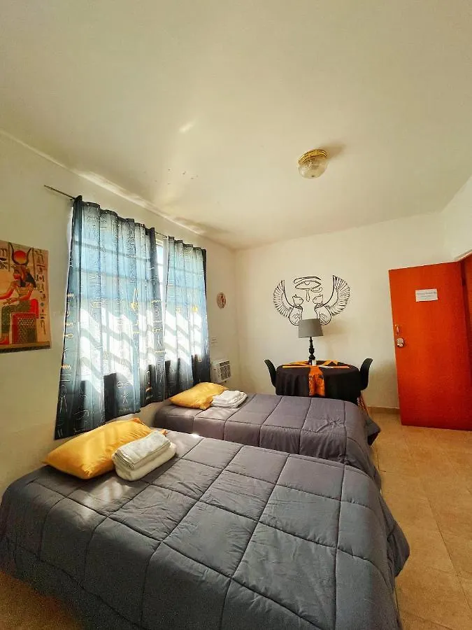 Auberge de jeunesse Villa Eshta San Juan Porto Rico