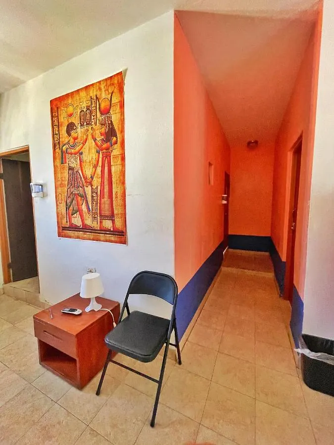 Auberge de jeunesse Villa Eshta San Juan