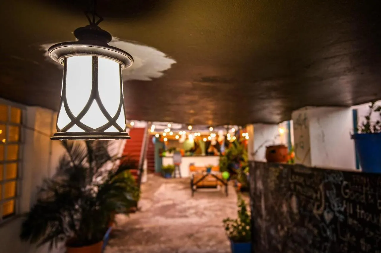 Auberge de jeunesse Villa Eshta San Juan Porto Rico