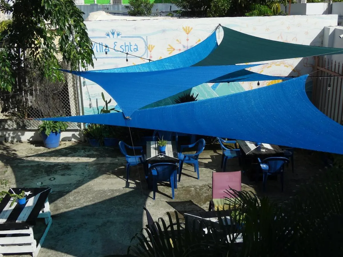 Auberge de jeunesse Villa Eshta San Juan Porto Rico