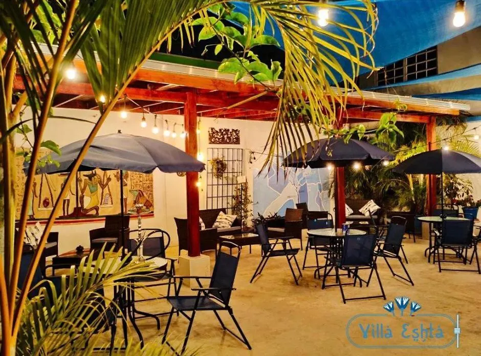 Villa Eshta San Juan Auberge de jeunesse